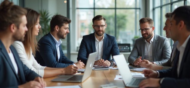 Tous les avantages à faire appel à une agence de branding Tous les avantages à faire appel à une agence de branding