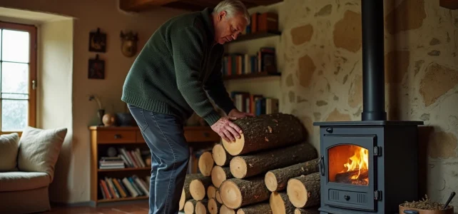 Pourquoi opter pour le chauffage au bois à Caen pour un hiver confortable ? Pourquoi opter pour le chauffage au bois à Caen pour un hiver confortable ?