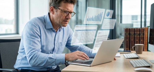 Comment la digitalisation bouleverse le métier d’expert comptable en 2026 Comment la digitalisation bouleverse le métier d’expert comptable en 2026