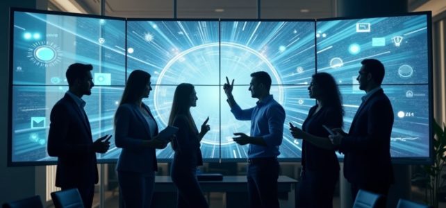 Infogérance : découvrez les enjeux et avantages stratégiques pour les entreprises modernes