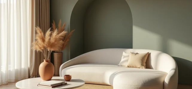 Les tendances déco incontournables pour sublimer votre intérieur en 2024 Les tendances déco incontournables pour sublimer votre intérieur en 2024