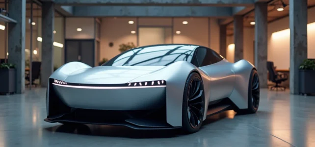 Les dernières tendances automobiles à découvrir pour passionnés et curieux Les dernières tendances automobiles à découvrir pour passionnés et curieux